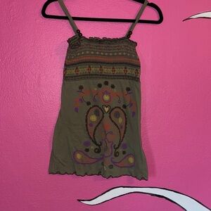 Boho Tank Top